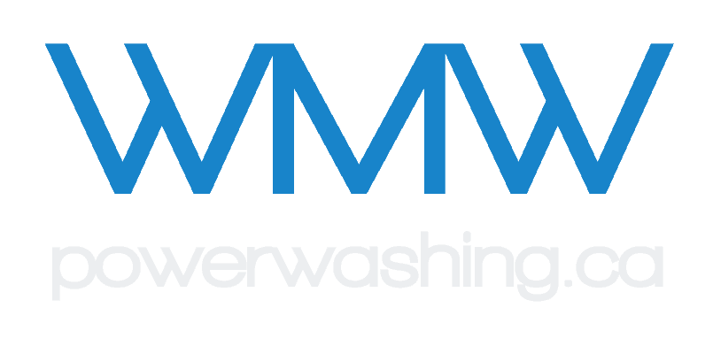 WMW Powerwashing